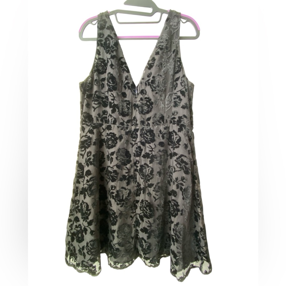 GAP Classic Black mini dress